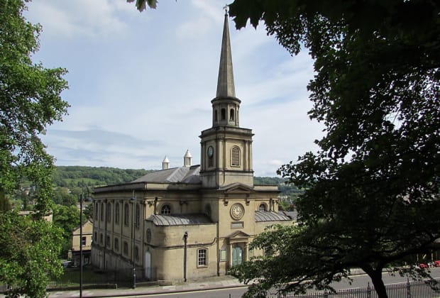 Saint Swithin's Church