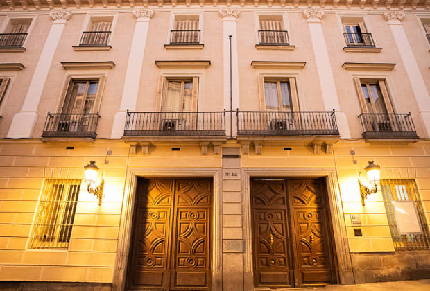 Palacio de Fernán Núñez