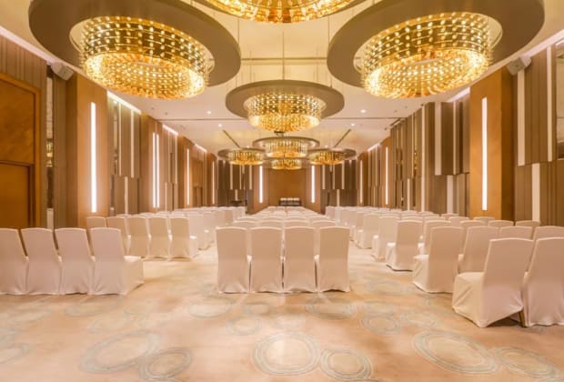 Novotel Guwahati GS Road