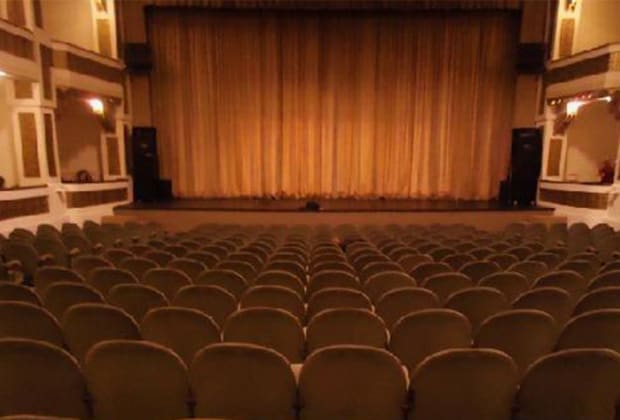 Teatro Municipal Colón