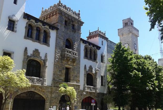 Teatro Municipal Colón
