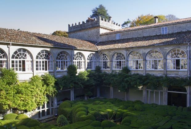 Pazo de San Lorenzo de Trasouto