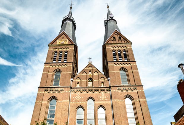 Posthoornkerk