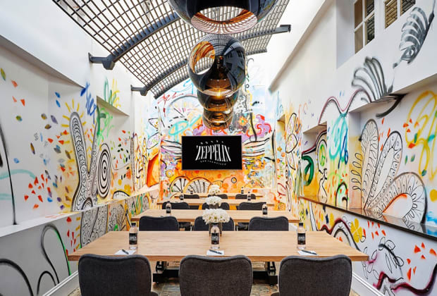 Hotel Zeppelin San Francisco