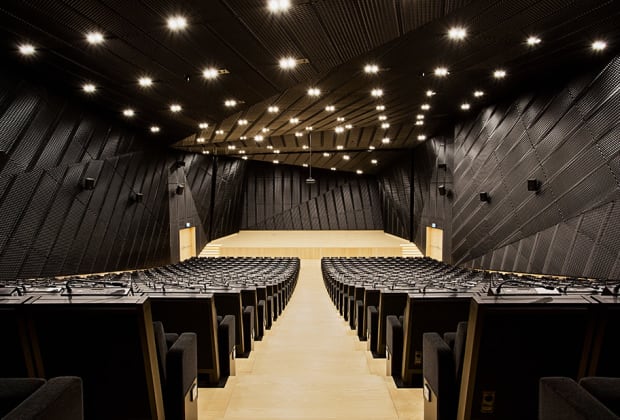 Sala Audytorium MCK