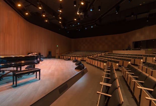 Betty Andrews Recital Hall