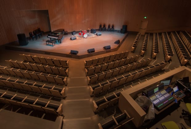 Betty Andrews Recital Hall