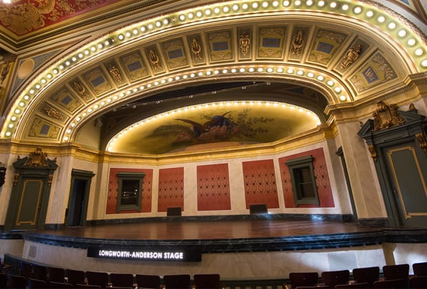 Memorial Hall OTR