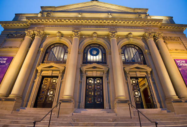 Memorial Hall OTR