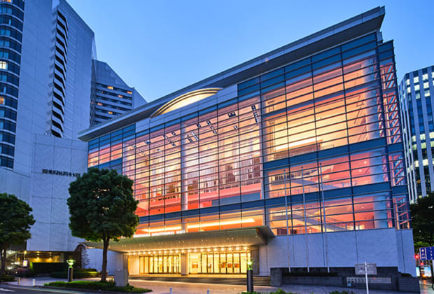 横浜みなとみらいホール 小ホール