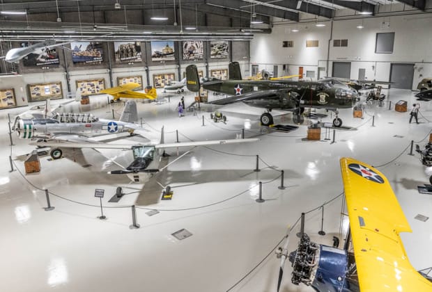 Lone Star Flight Museum