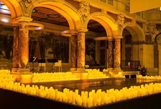 L’Auditorium Descamps du Palais de la Bourse