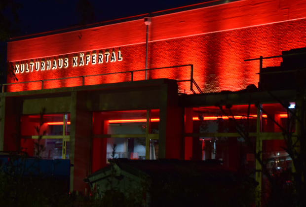 Kulturhaus Mannheim-Käfertal