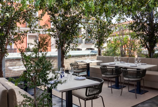 11 Nudos Terraza Nordés