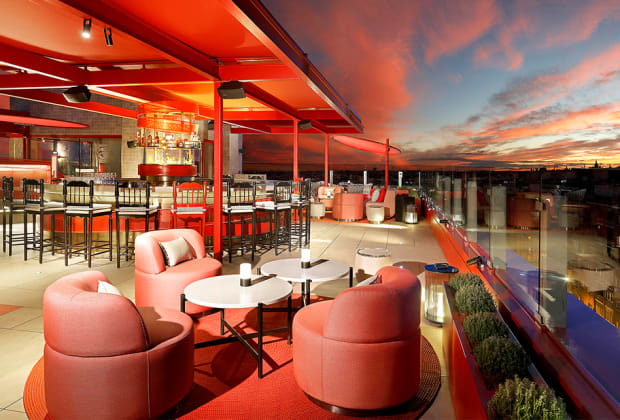 Hard Rock Hotel Madrid