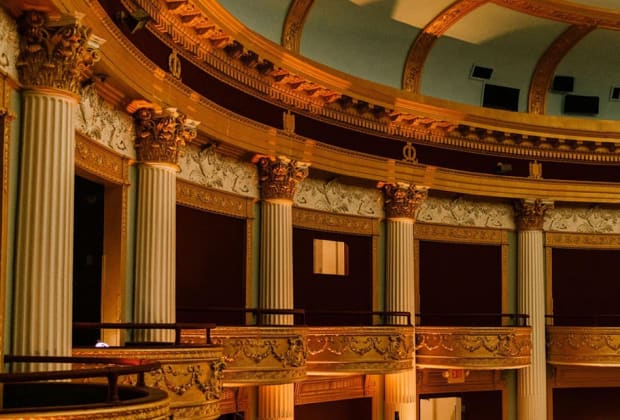 The Orpheum Champaign