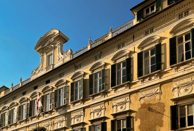 Palazzo Della Meridiana