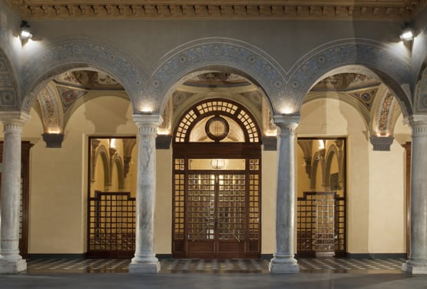 Palazzo Della Meridiana