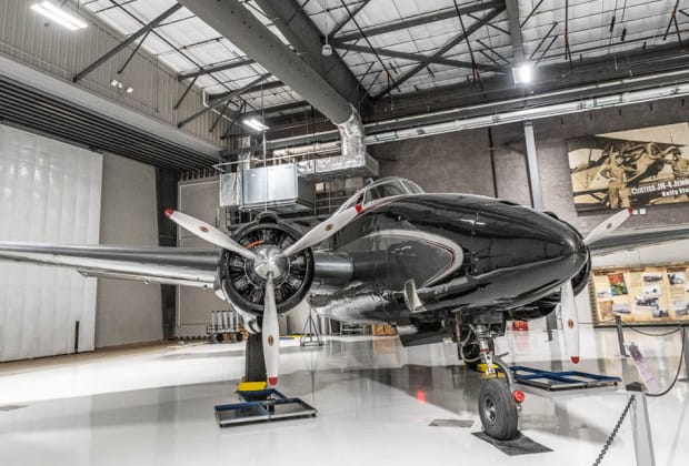 Lone Star Flight Museum