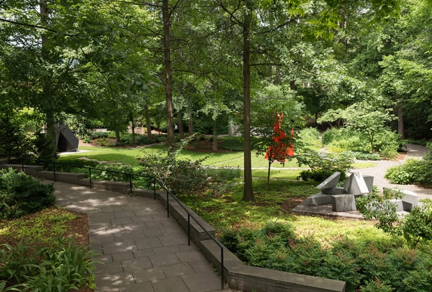 The Baltimore Museum of Art (Meyerhoff Auditorium)