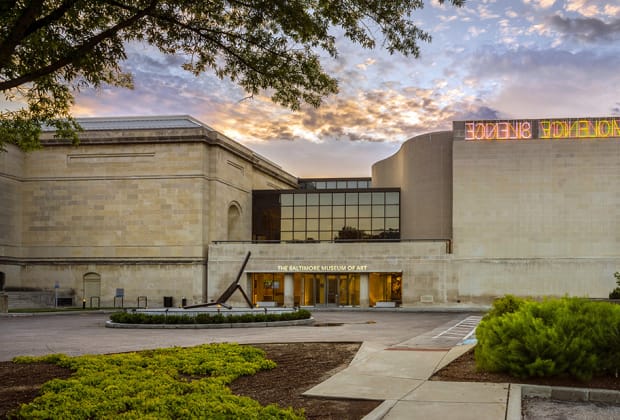 The Baltimore Museum of Art (Meyerhoff Auditorium)