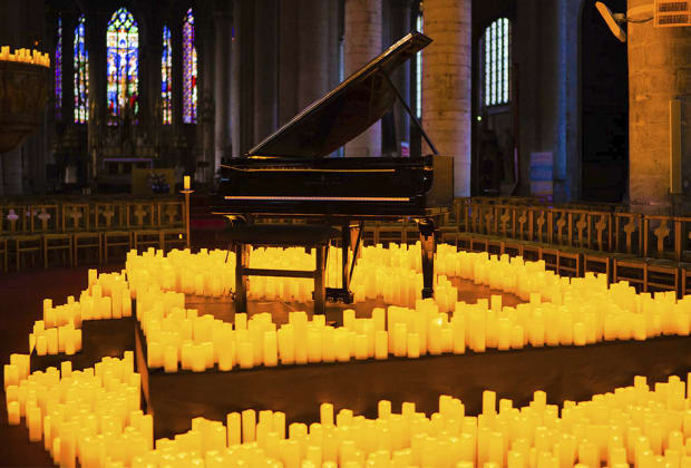 Eglise Saint-Maurice de Lille-Centre