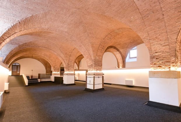 Sala Lounge Arch - Villa Brasavola de Massa
