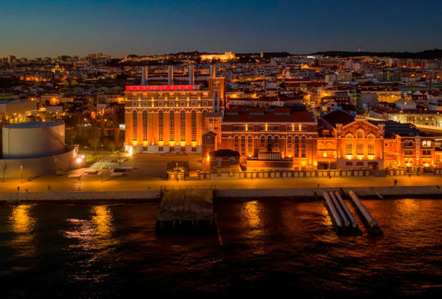 Tejo Power Station