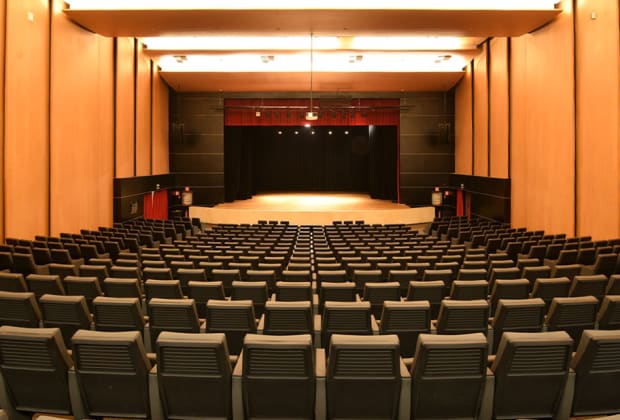Teatro Mãe de Deus