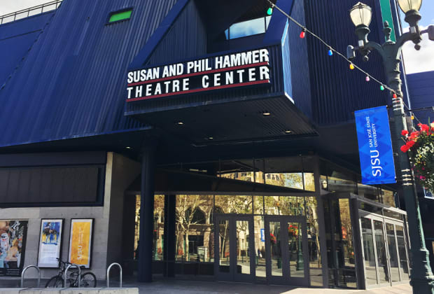 Hammer Theatre Center