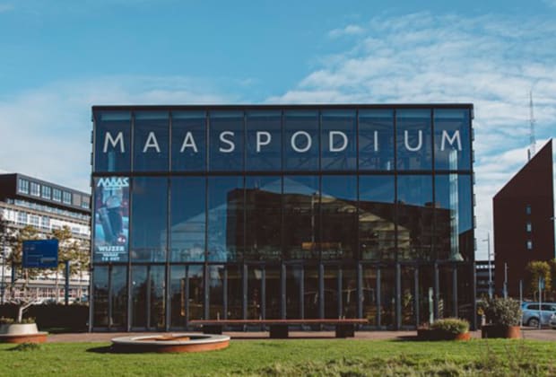 Maas Theater