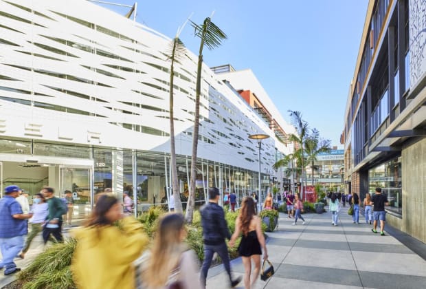 Santa Monica Place