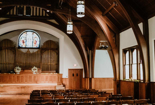 The Chapel on Sycamore