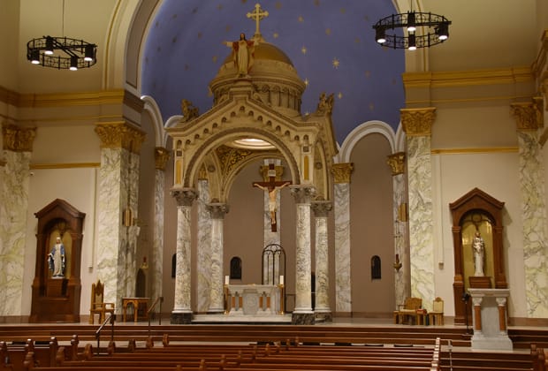 Saint Benedict Cathedral