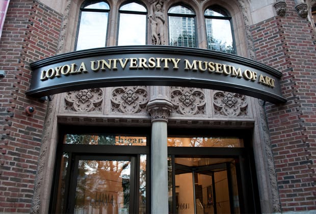 Loyola University Museum of Art (LUMA)