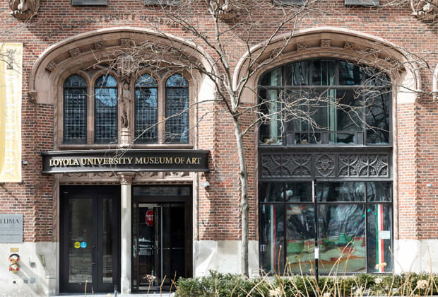 Loyola University Museum of Art (LUMA)