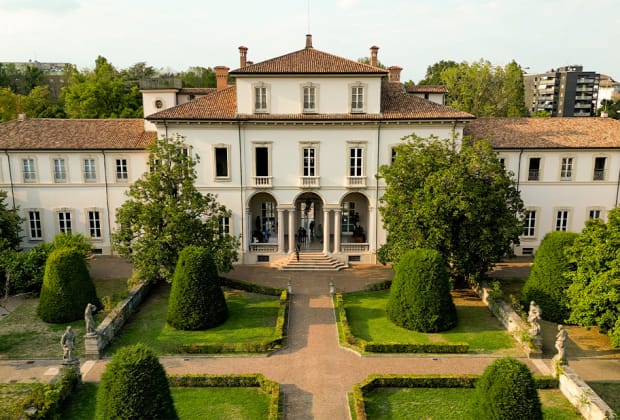 Villa Clerici