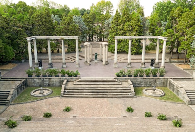 Villa Clerici