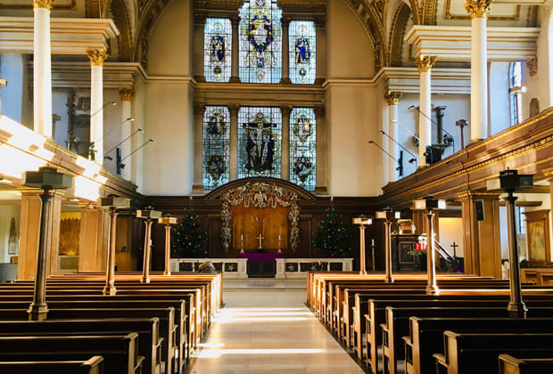 St James's Church