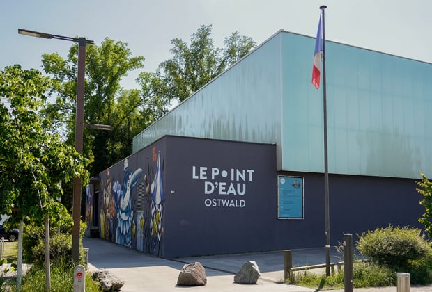 Le Point d'Eau