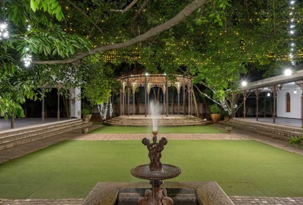 The Tamarind Tree
