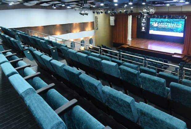 Teatro Universitario José Consuegra Higgins
