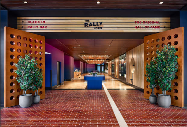 The Rally Hotel