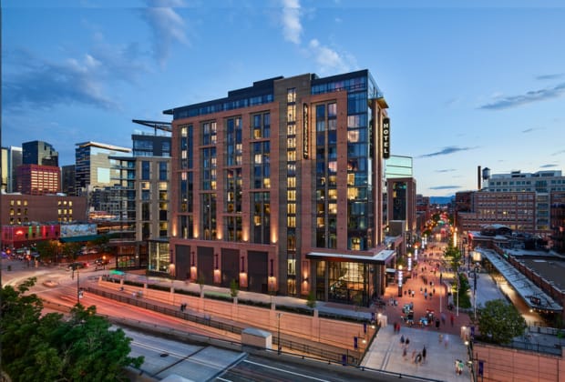 The Rally Hotel