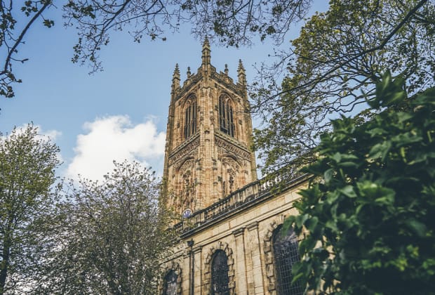 Derby Cathedral