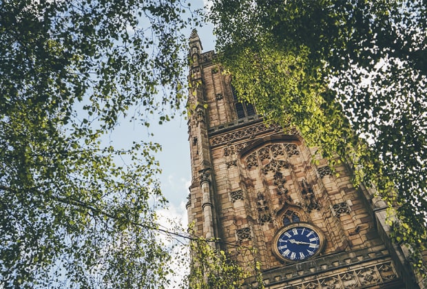 Derby Cathedral