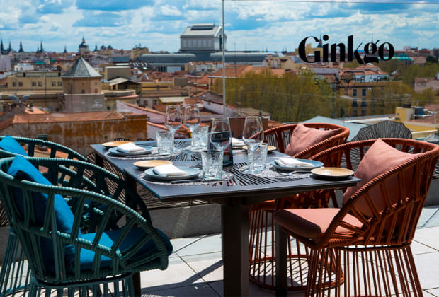 Ginkgo Restaurante & Sky Bar