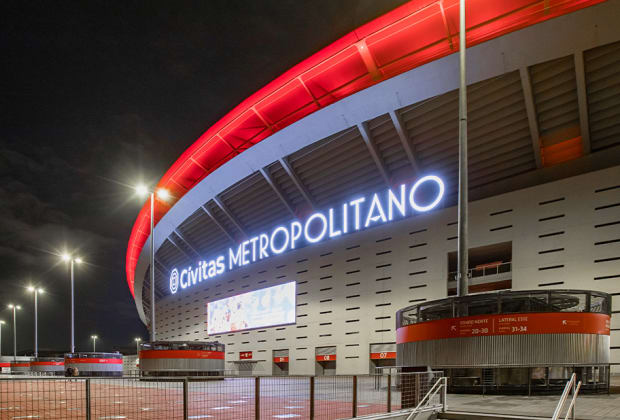 Riyadh Air Metropolitano