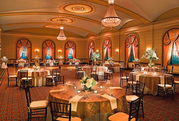 The Westin Poinsett -  Greenville