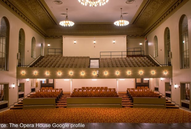 The Opera House